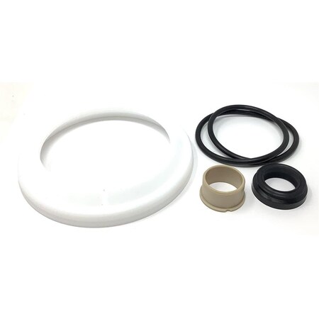 Springer Parts U7000 SSV Single Seat Valve Service Kit, 4.0" , EPDM/TFE S/O; Replaces Alfa Laval Part# 9611926565 9611926565SP